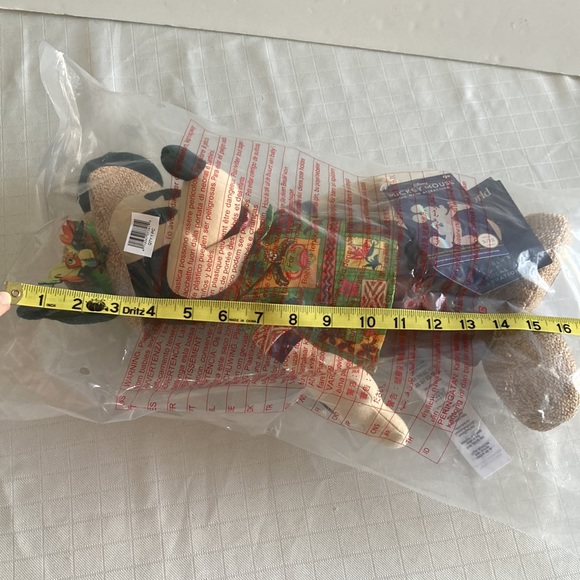 Disney Mickey Main Attraction Plush Enchanted Tiki Room NEW - Picture 10 of 12